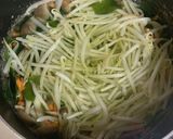 ささみと野菜のピリ辛ドレッシング作り方1写真