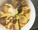 根菜茄子簡単コク旨韓国風煮味温野菜サラダ作り方16写真