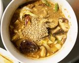 根菜茄子簡単コク旨韓国風煮味温野菜サラダ作り方19写真