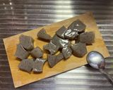 こんにゃくとがんもとにんじんの煮物作り方1写真