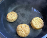 こんにゃくとがんもとにんじんの煮物作り方3写真