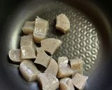 こんにゃくとがんもとにんじんの煮物作り方4写真