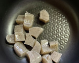 こんにゃくとがんもとにんじんの煮物作り方4写真
