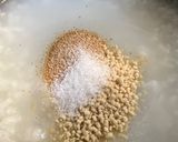 ☆中華粥風お粥☆食べやすい☆スープジャー作り方2写真