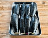 90℃ 揚げずにヘルシー！ナスの煮浸し作り方5写真
