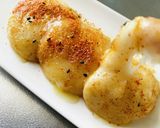 七味たっぷり・ガリマヨ焼き餅作り方7写真