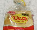 ダブルソフトDEきな粉フレンチトースト♡作り方1写真