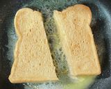 ダブルソフトDEきな粉フレンチトースト♡作り方9写真