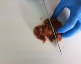 調味料２つだけ！簡単鶏肉の唐揚げ作り方3写真
