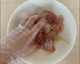 管理栄養士のおからパウダー唐揚げ作り方1写真