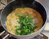 5分で簡単!あんかけフワフワねぎ卵うどん作り方7写真
