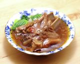 香辣排骨｜スペアリブのオイスター煮作り方8写真