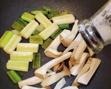 お手軽に！焼き肉ならぬ焼きしゃぶ！作り方3写真