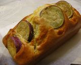 ﾎｯﾄｹｰｷﾐｯｸｽ簡単さつまいもケーキ作り方4写真