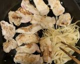豚肉とブロッコリーの中華風クリーム煮作り方5写真
