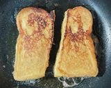 ダブルソフトDEきな粉フレンチトースト♡作り方13写真