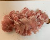 ワンパン★豚肉ブロッコリーのトマトパスタ作り方3写真