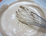 ほわほわムースケーキ作り方4写真