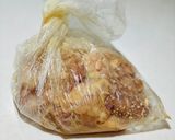醤油にんにく香る、鶏肉とじゃがいも炒め。作り方2写真