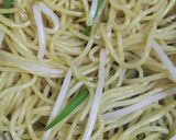 簡単♪台湾ミンチ＊名古屋めし風まぜそばに作り方10写真