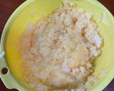 大葉の香り豊かなシンプル炒飯（派手無し）作り方3写真