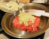 　一発ハンバーグ作り方3写真