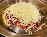　一発ハンバーグ作り方5写真