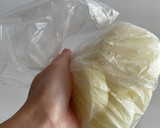 【ポリ袋で簡単】染み込み大根の煮物作り方5写真