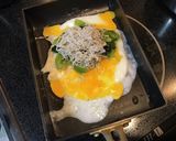 卵1個パリパリ白身好きの簡単白オムレツ作り方3写真