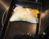 卵1個パリパリ白身好きの簡単白オムレツ作り方4写真