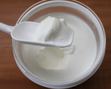 CSP種菌と明治おいしい牛乳作り方5写真