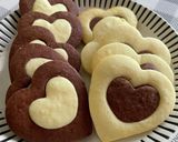 バレンタインクッキー♡プレゼントに作り方8写真