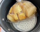 【ポリ袋で簡単】染み込み大根の煮物作り方11写真