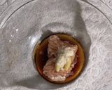 寝起き5分！豆乳と白菜の朝食スープ作り方2写真