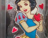 白雪姫 デコチョコ ドレスケーキ作り方5写真