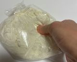 【ポリ袋で簡単】チョコがけバターサンド作り方6写真