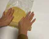 【ポリ袋で簡単】チョコがけバターサンド作り方9写真