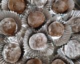 もちっと美味美味！黒糖まんじゅう作り方5写真