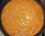 はらっぱ風唐辛子とニンニクのトマトクリームパスタ作り方3写真
