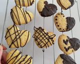 【ポリ袋で簡単】チョコがけバターサンド作り方16写真