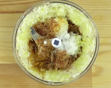 トースターで簡単！厚揚げのねぎ味噌焼き作り方4写真