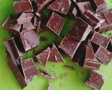 バレンタイン☆友人絶賛ラム酒入り生チョコ作り方1写真