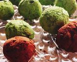 バレンタイン☆友人絶賛ラム酒入り生チョコ作り方11写真