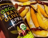 スイートポテトフライ　(vegan)作り方3写真