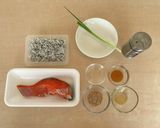 管理栄養士の自家製鮭フレーク☆作り方1写真