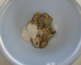 牡蠣のねぎ塩だれ作り方1写真