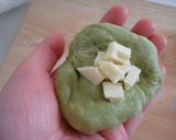 ホワイトチョコ＆くるみのココアパン☆作り方8写真