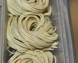 水漬けパスタ作り方4写真