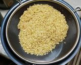 玄米ご飯の簡単な炊き方☆ヘルシー作り方1写真