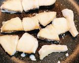 やさしい味♪たらとほうれん草のクリーム煮作り方4写真